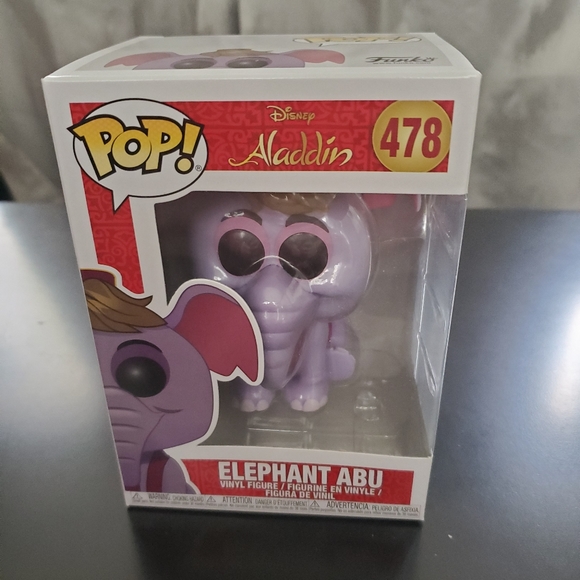 funko pop 478